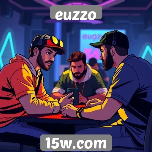 Impacto do euzzo na comunidade gamer atual