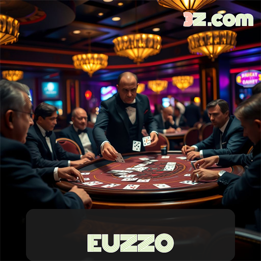 Slots Vibrantes e Inovadoras no Site euzzo Te Esperam